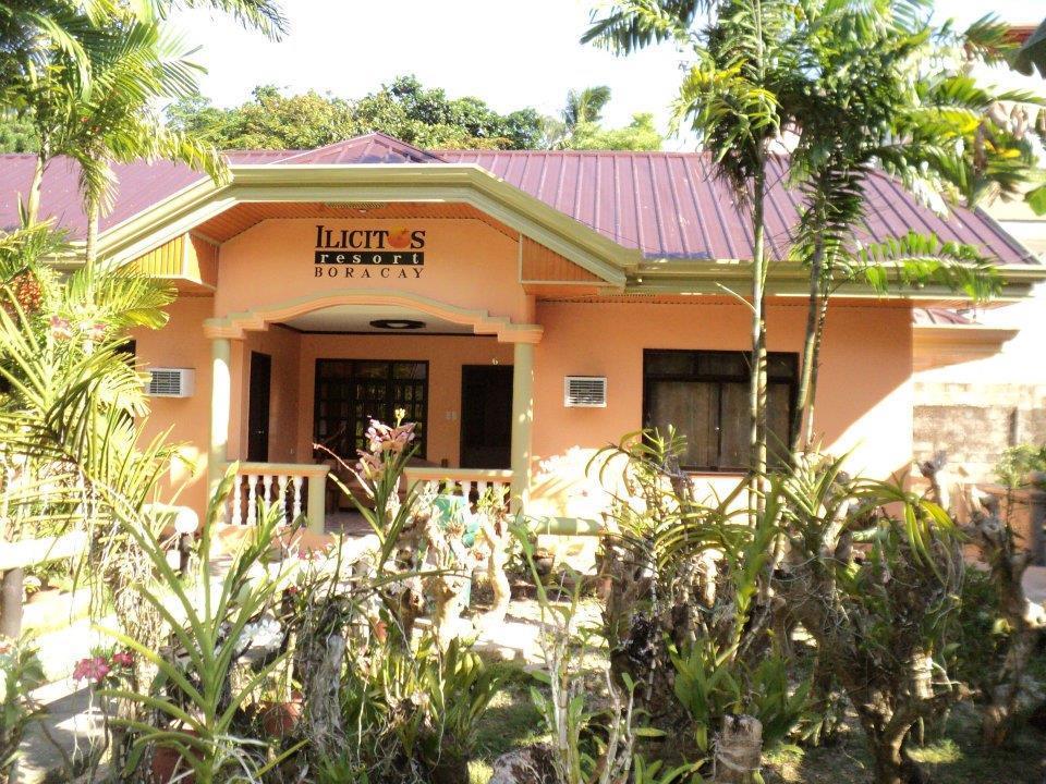 Ilicitos Resort Boracay Balabag  Esterno foto